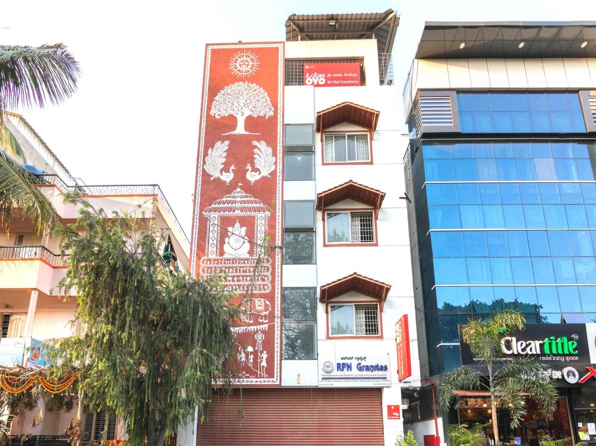 Hotel O Royal Inn Bengalúr Exteriér fotografie
