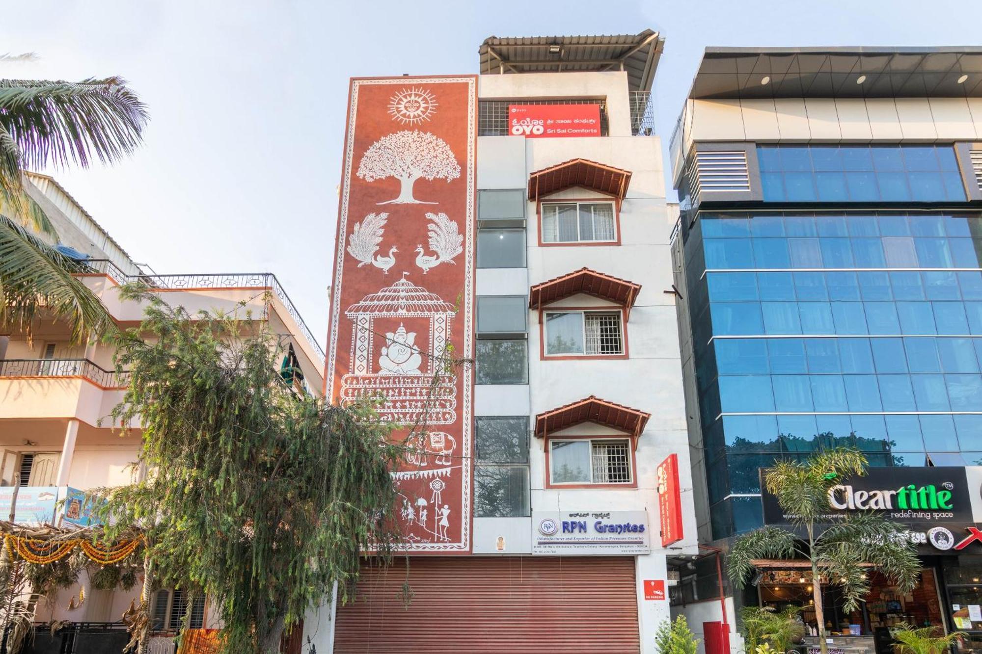 Hotel O Royal Inn Bengalúr Exteriér fotografie